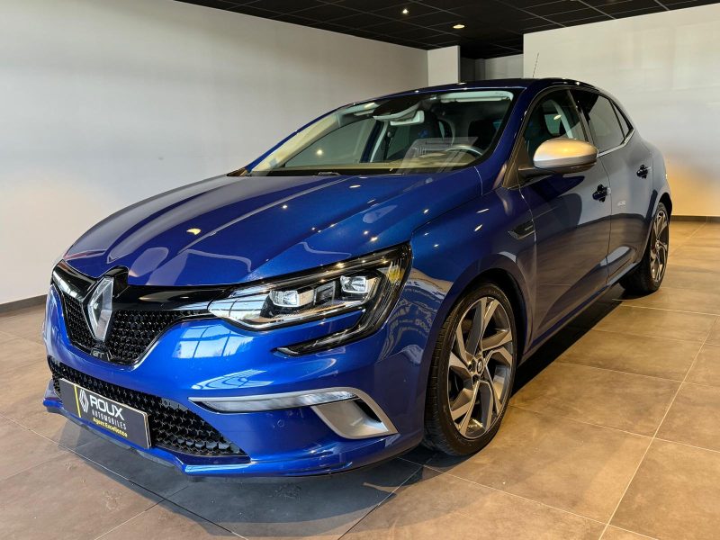 RENAULT MEGANE IV  2018