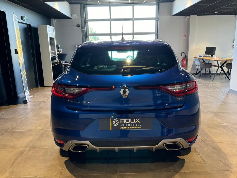 RENAULT MEGANE IV  2018