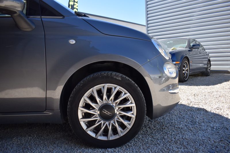 FIAT 500C 2018