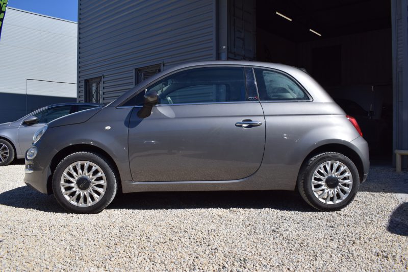 FIAT 500C 2018