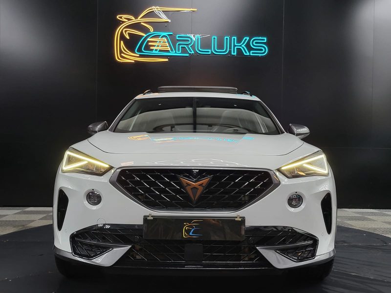 CUPRA FORMENTOR VZ-eHybrid 245cv Boîte Auto DSG6