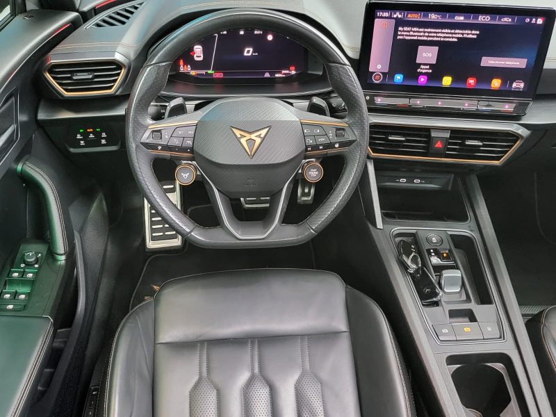 CUPRA FORMENTOR VZ-eHybrid 245cv Boîte Auto DSG6