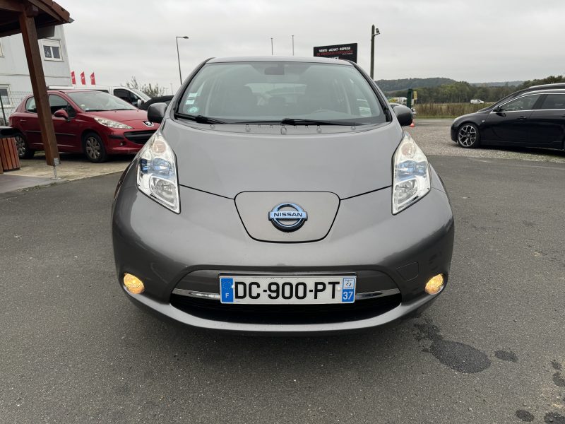 NISSAN LEAF phase2  109cv Electrique 24kWh *TEKNA* / Boîte Auto