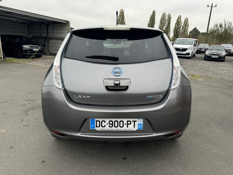 NISSAN LEAF phase2  109cv Electrique 24kWh *TEKNA* / Boîte Auto