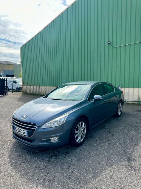 PEUGEOT 508 2.0 HDI 163CV FAP FELINE