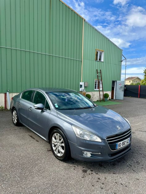 PEUGEOT 508 2.0 HDI 163CV FAP FELINE