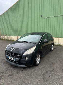 PEUGEOT 3008 1.6 EHDI PACK BUSINESS