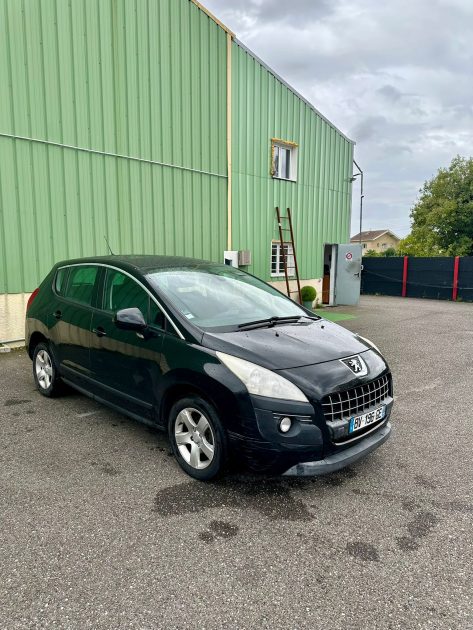 PEUGEOT 3008 1.6 EHDI PACK BUSINESS