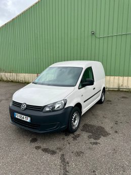 VOLKSWAGEN CADDY 1.6 102CV FAP CONFORLINE DSG7