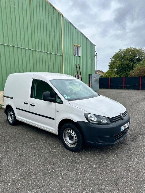 VOLKSWAGEN CADDY 1.6 102CV FAP CONFORLINE DSG7