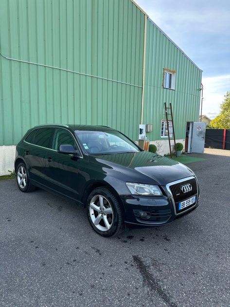 AUDI Q5 3.0 V6 TDI 240CV DPF QUATTRO AVUS S TRONIC 7