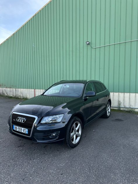 AUDI Q5 3.0 V6 TDI 240CV DPF QUATTRO AVUS S TRONIC 7