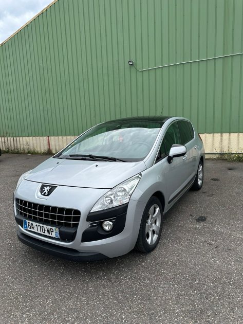 PEUGEOT 3008 1.6 HDI 110CV PACK BUSINESS