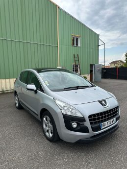 PEUGEOT 3008 1.6 HDI 110CV PACK BUSINESS