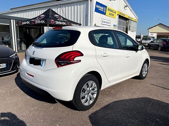 PEUGEOT 208 I 2016