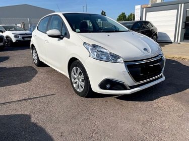 PEUGEOT 208 I 2016