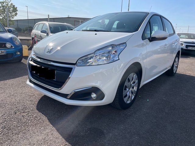 PEUGEOT 208 I 2016