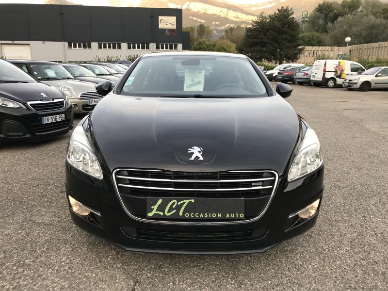 PEUGEOT 508 I - 1.6 e-hdi FAP bluelion BMP6 S&S 112cv - GARANTIE 6 MOIS