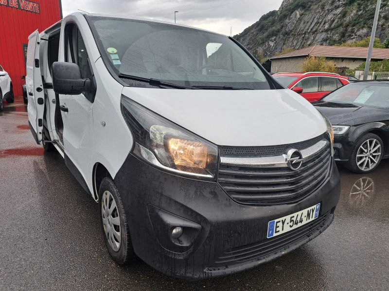 OPEL VIVARO 2018