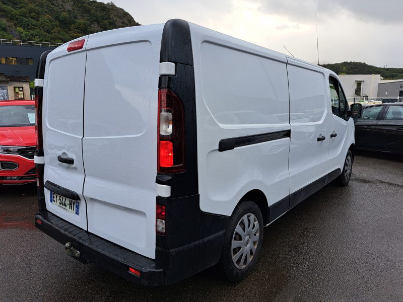 OPEL VIVARO 2018