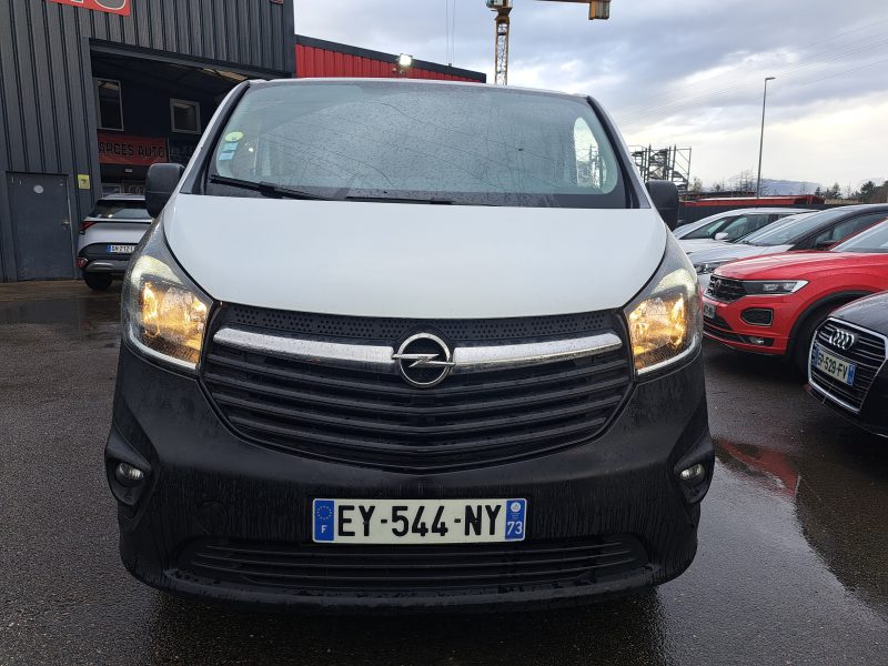 OPEL VIVARO 2018