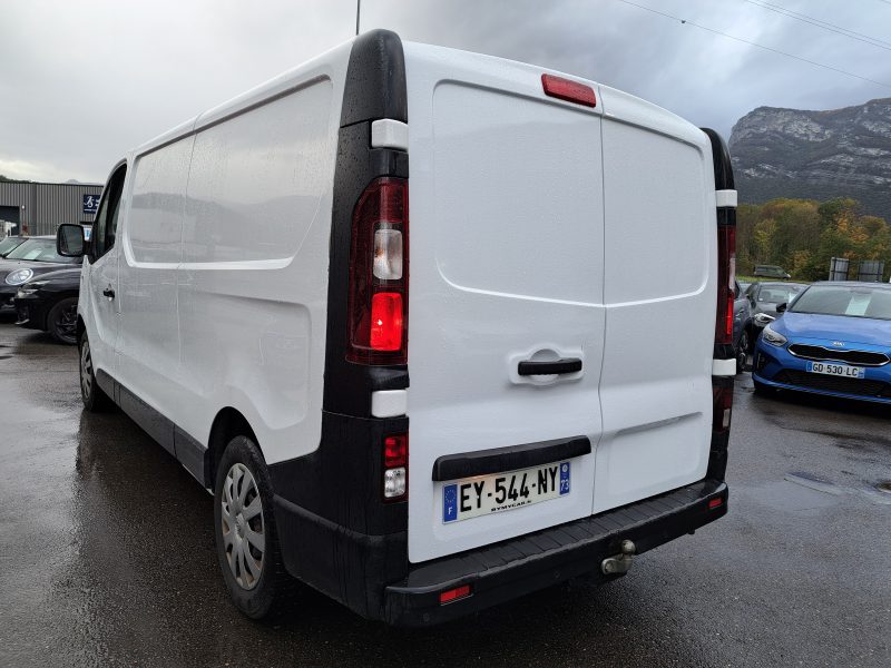 OPEL VIVARO 2018