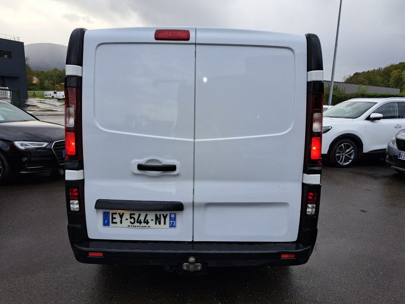 OPEL VIVARO 2018