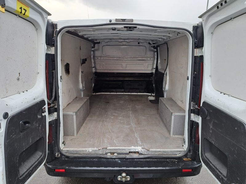 OPEL VIVARO 2018