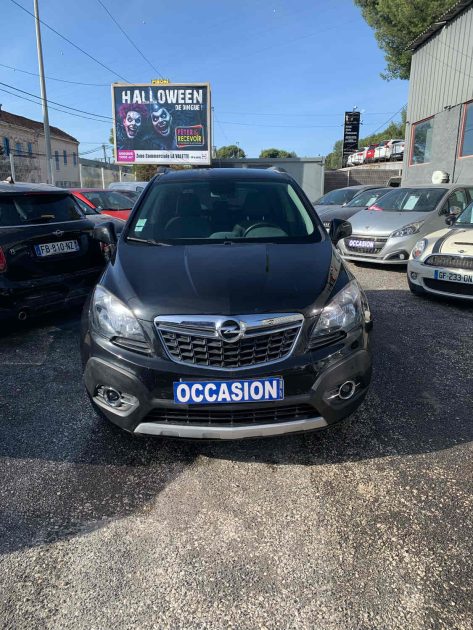 OPEL MOKKA 1.4 Turbo 140 ch 4x2 Cosmo A