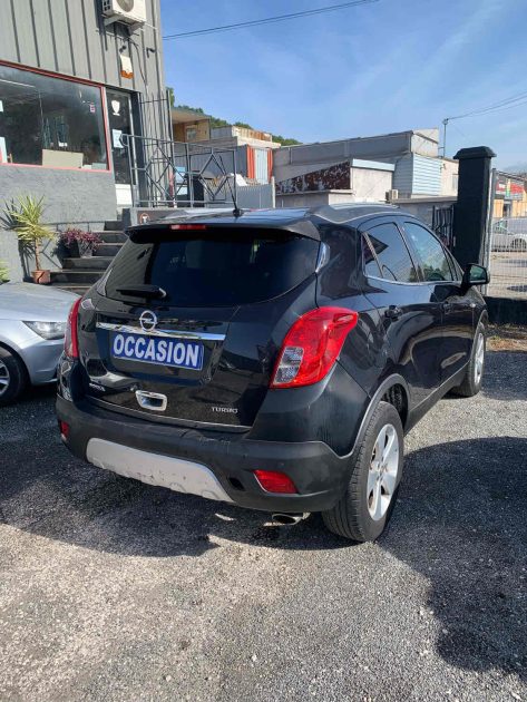 OPEL MOKKA 1.4 Turbo 140 ch 4x2 Cosmo A