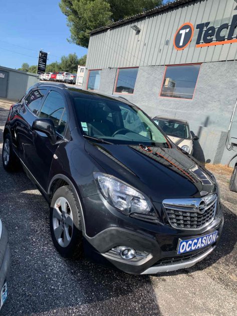 OPEL MOKKA 1.4 Turbo 140 ch 4x2 Cosmo A