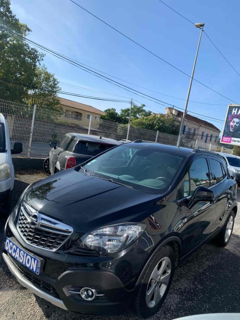 OPEL MOKKA 1.4 Turbo 140 ch 4x2 Cosmo A