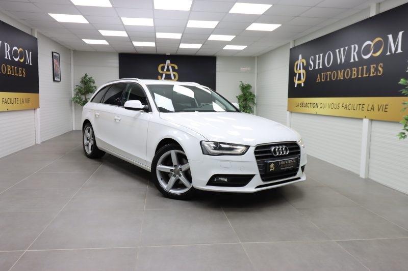 AUDI A4 2014