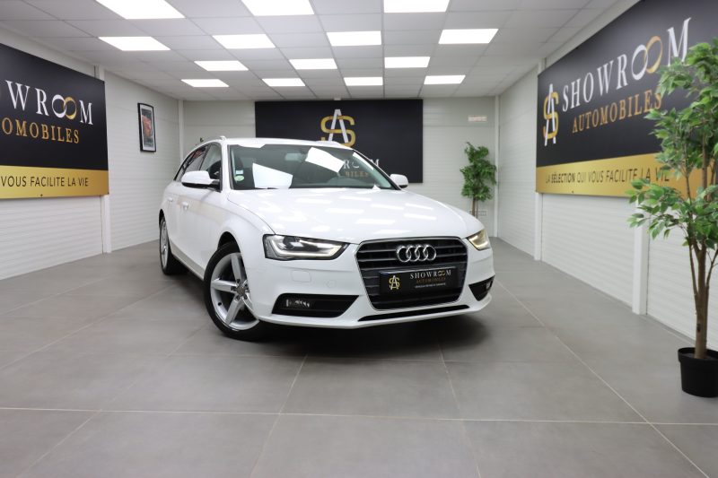 AUDI A4 2014