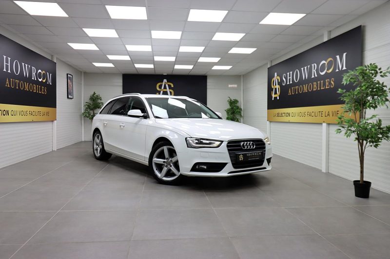 AUDI A4 2014