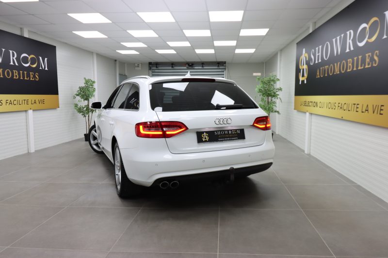 AUDI A4 2014