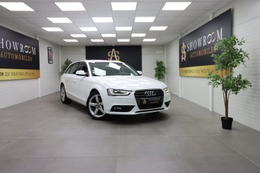 AUDI A4 2014