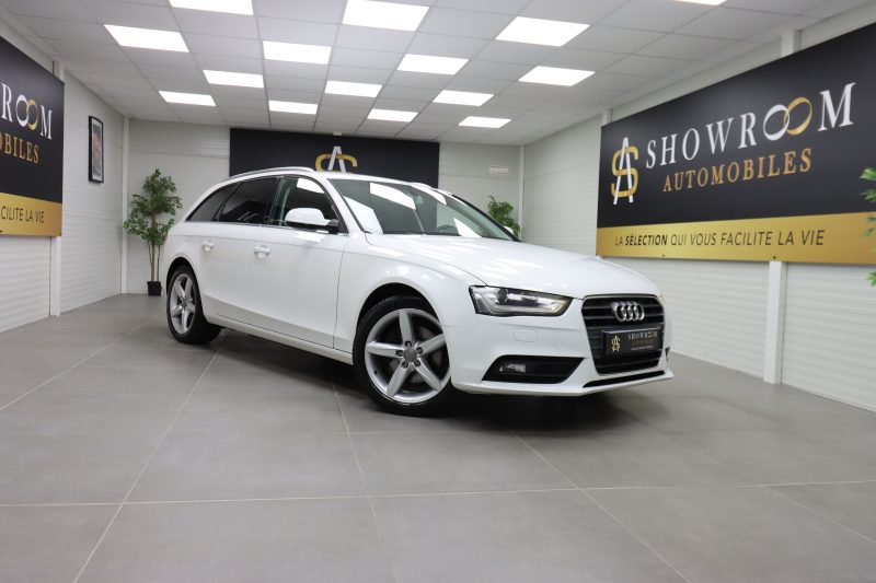 AUDI A4 2014