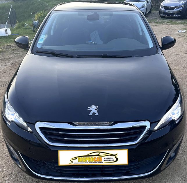 PEUGEOT 308 2017