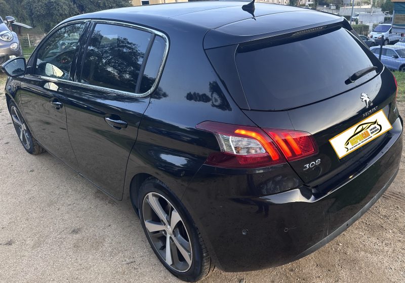 PEUGEOT 308 2017