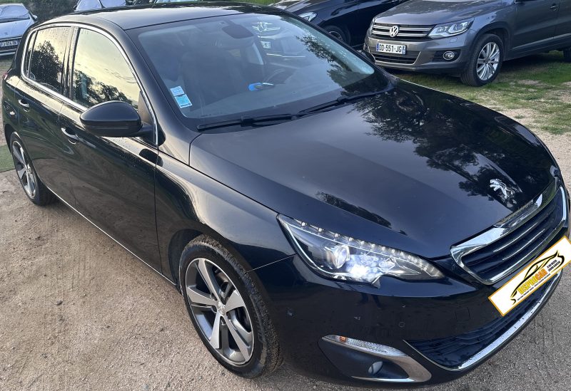 PEUGEOT 308 2017