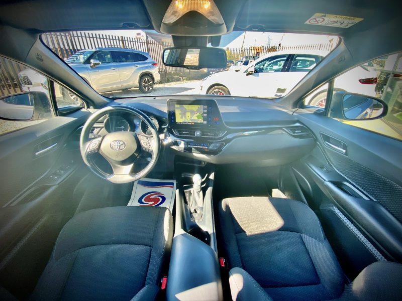 TOYOTA C-hr Dynamic 122h 04/2019