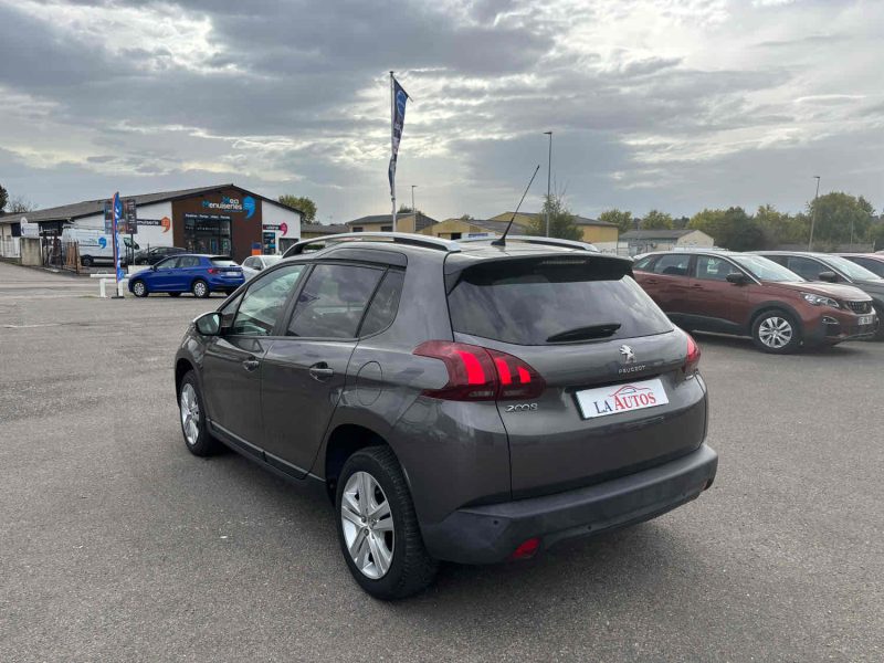 PEUGEOT 2008 I 1.2 THP STYLE 110cv