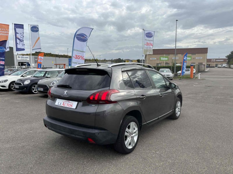 PEUGEOT 2008 I 1.2 THP STYLE 110cv