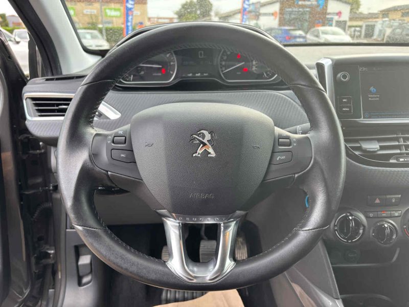 PEUGEOT 2008 I 1.2 THP STYLE 110cv