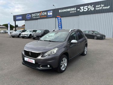 PEUGEOT 2008 I 1.2 THP STYLE 110cv