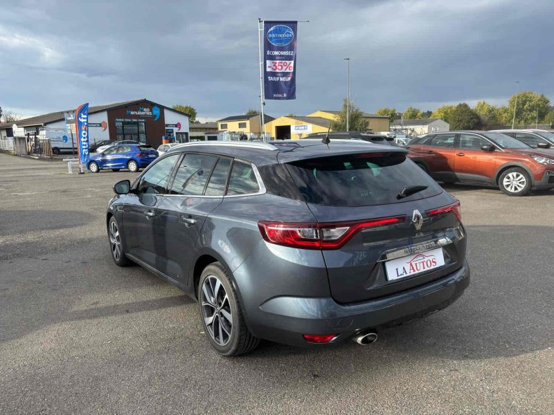 RENAULT MEGANE IV Estate 1.6 dCi 130cv INTENS