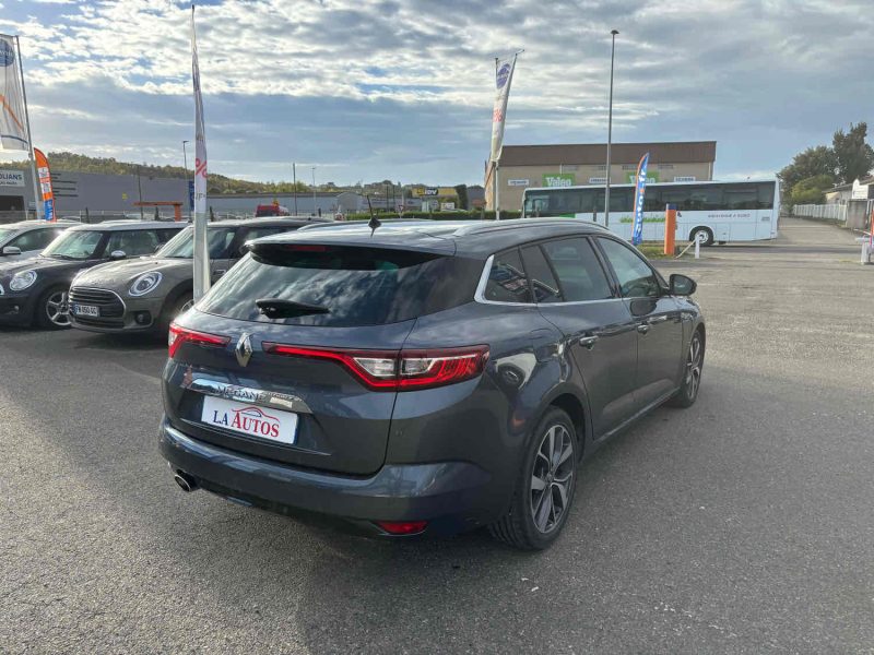 RENAULT MEGANE IV Estate 1.6 dCi 130cv INTENS