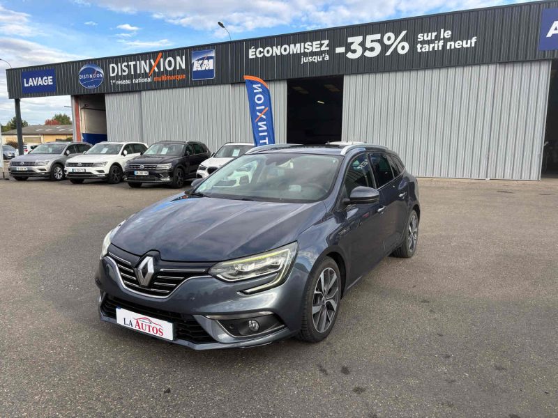 RENAULT MEGANE IV Estate 1.6 dCi 130cv INTENS