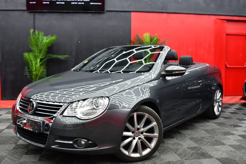 VOLKSWAGEN EOS 2010